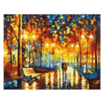 NOCHE DE LLUVIA