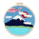 MONTE FUJI - Kit de Lanas