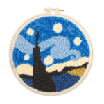 NOCHE ESTRELLADA - Kit de Lanas