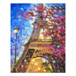 PARÍS EN PRIMAVERA
