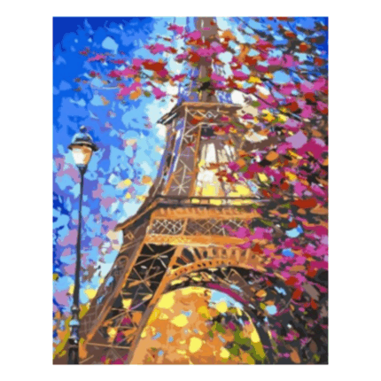 PARÍS EN PRIMAVERA