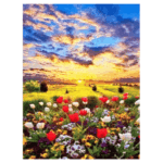 CAMPO DE TULIPANES - Diamantes